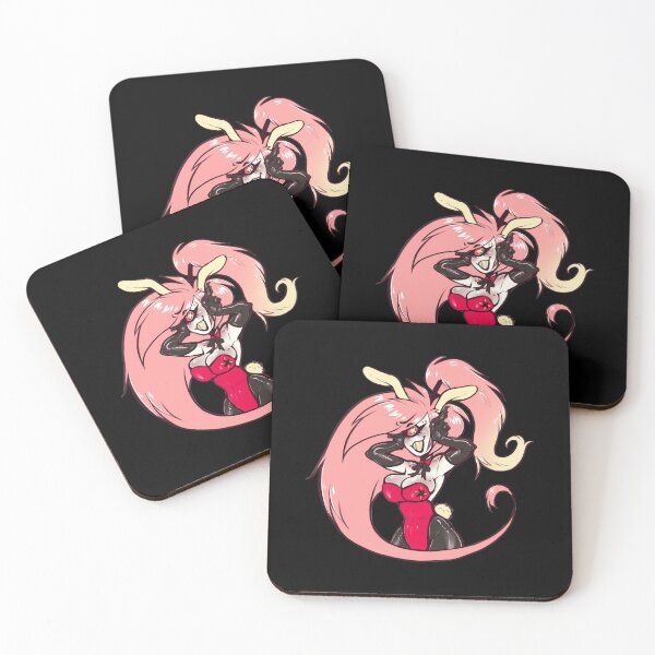 Item preview, Hazbin Hotel - Cherri Bomb designed and sold by natalies-tees.