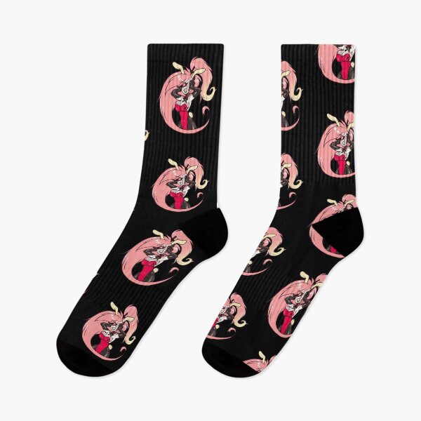 Item preview, Hazbin Hotel - Bomba Cherri designed and sold by natalies-tees.