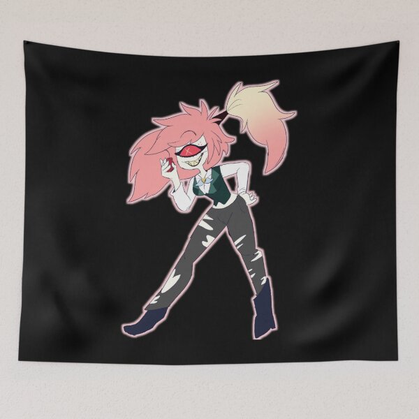 Item preview, Hazbin Hotel - Cherri Bomb designed and sold by natalies-tees.