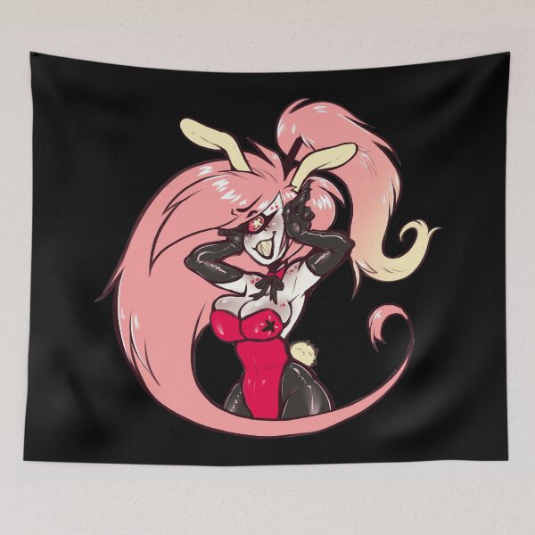 Item preview, Hazbin Hotel - Cherri Bomb designed and sold by natalies-tees.