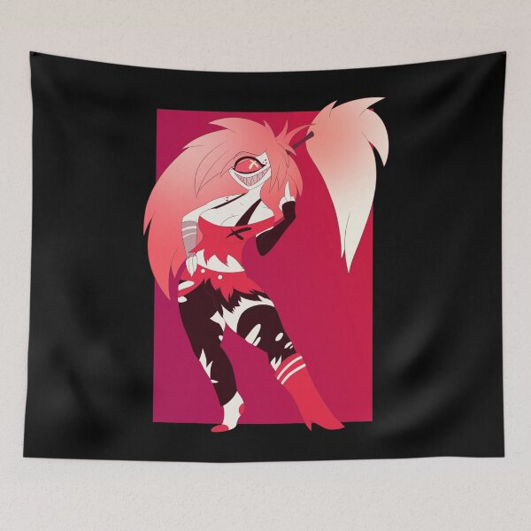 Item preview, Hazbin Hotel - Cherri Bomb designed and sold by natalies-tees.