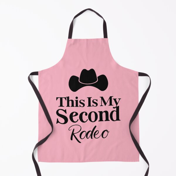 Item preview, This Is My Second Rodeo designed and sold by SweetClicks123.