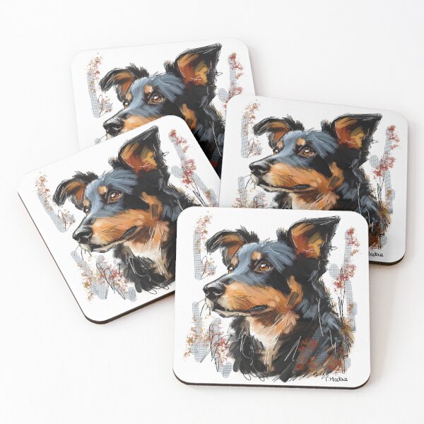 Item preview, Floppy Ears designed and sold by TraceyMackieArt.