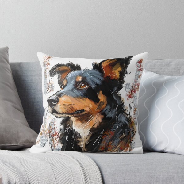 Item preview, Floppy Ears designed and sold by TraceyMackieArt.