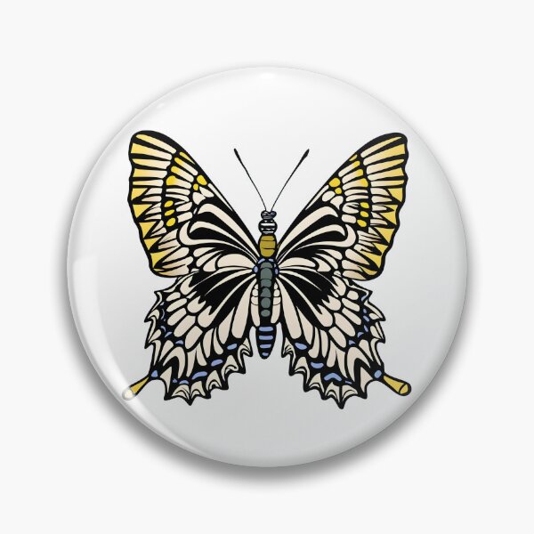 Item preview, tiger swallowtail butterfly designed and sold by JustCrafted.