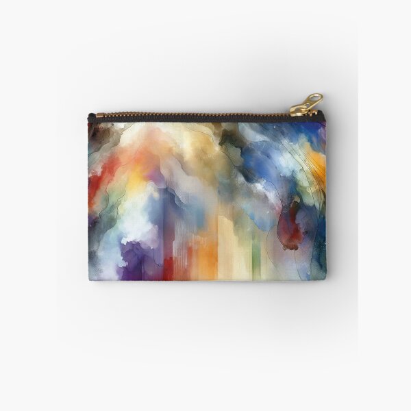 Item preview, Abstract watercolor art designed and sold by MoxisWatercolor.
