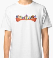 Legion of Doom - Minimalist Style Classic T-Shirt