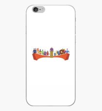 Legion of Doom - Minimalist Style iPhone Case