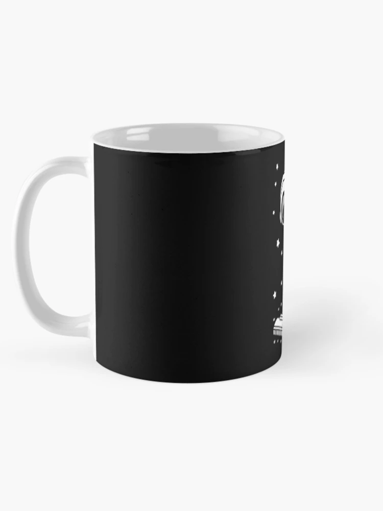 Thumbnail 5 of 6, Coffee Mug, Space Cleaner designed and sold by CosmicFreedom9.