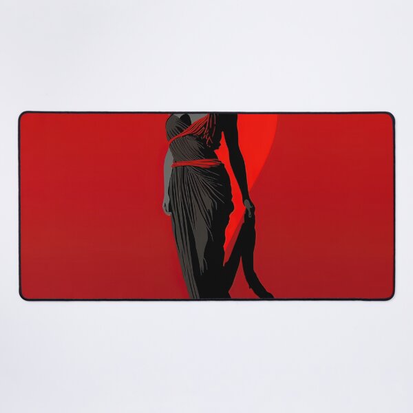 Item preview, Clymene | Red minimalism designed and sold by ComicsFactory.