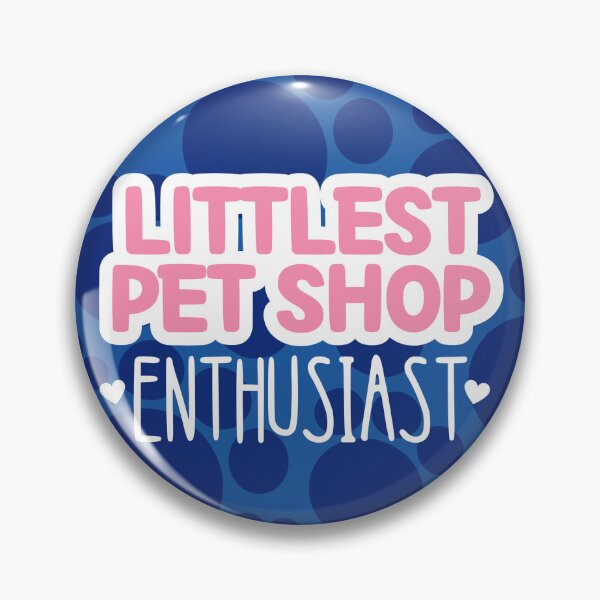 Item preview, Littlest Pet Shop Enthusiast designed and sold by Lavender Tears.