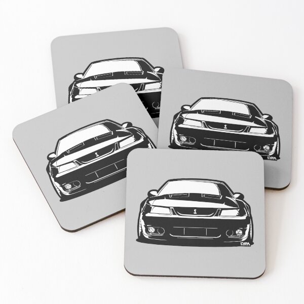 Item preview, 2003-2004 New Edge Ford Mustang Cobra Terminator designed and sold by leaveyourmark.