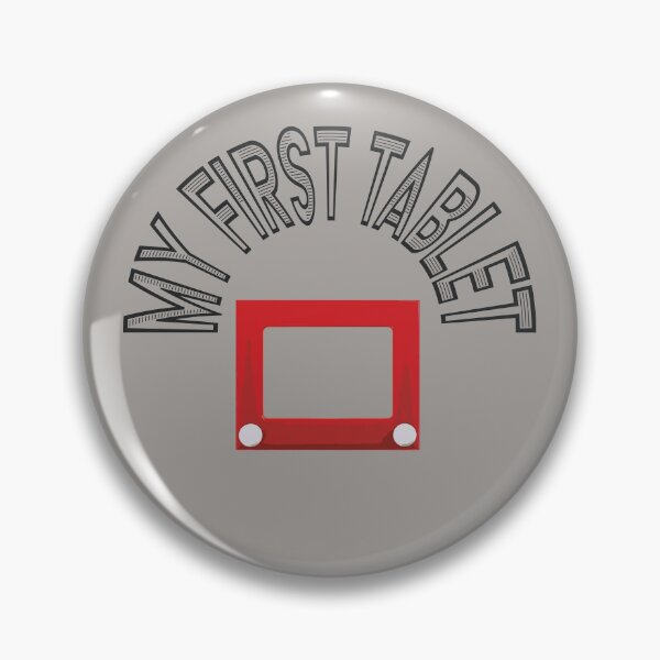 Item preview, My First Tablet designed and sold by WilliamSRamsey.