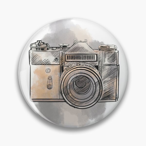 Item preview, Camera designed and sold by AnnRu-art.