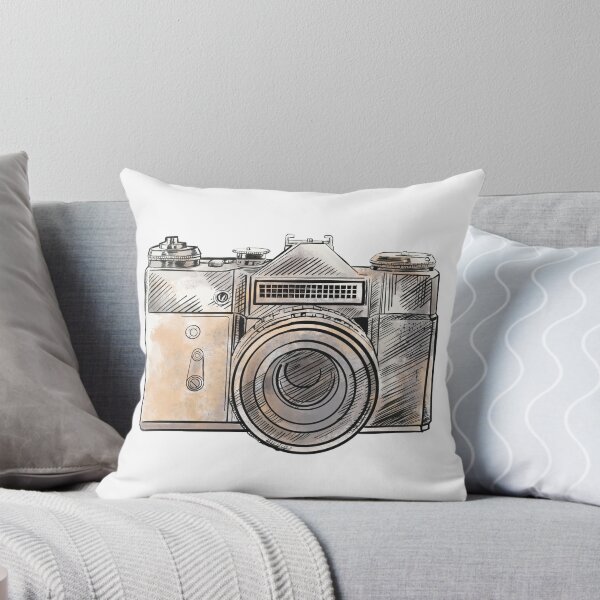 Item preview, Camera designed and sold by AnnRu-art.