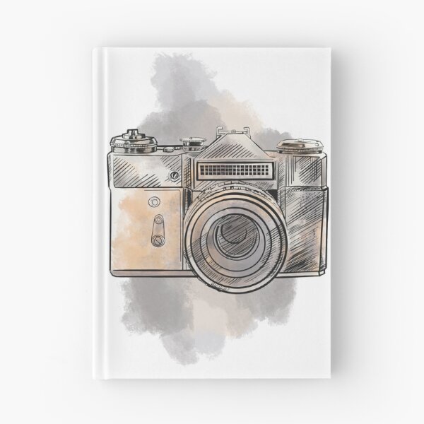 Item preview, Camera designed and sold by AnnRu-art.