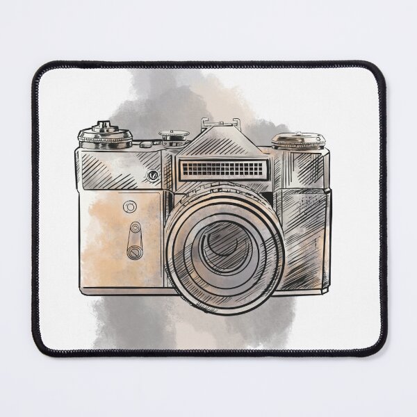 Item preview, Camera designed and sold by AnnRu-art.