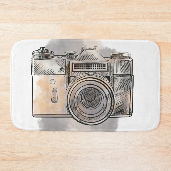 Item preview, Camera designed and sold by AnnRu-art.