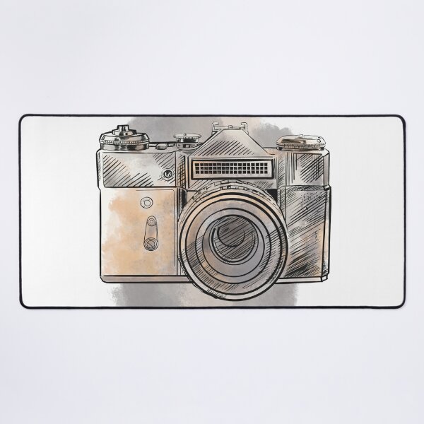 Item preview, Camera designed and sold by AnnRu-art.