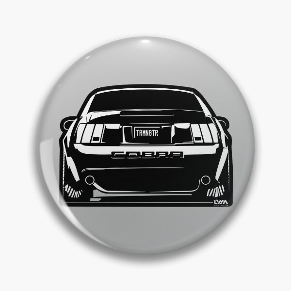 Item preview, 2003-2004 New Edge Ford Mustang Cobra Terminator designed and sold by leaveyourmark.