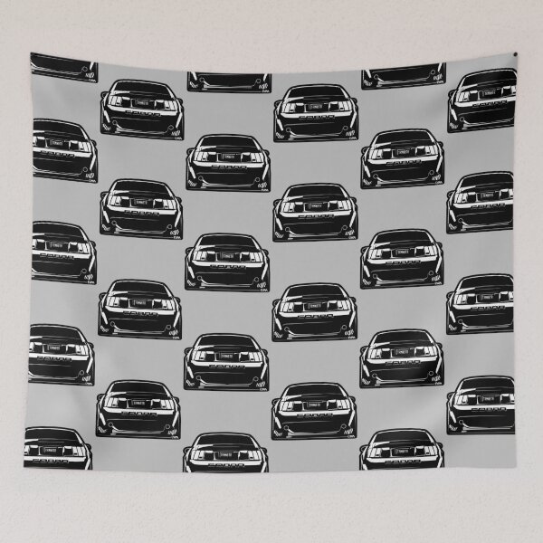 Item preview, 2003-2004 New Edge Ford Mustang Cobra Terminator designed and sold by leaveyourmark.