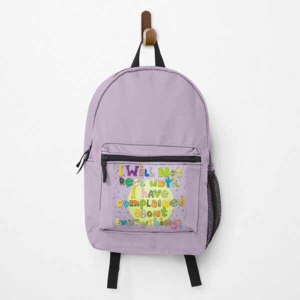 Item preview, Complainer First Class designed and sold by prunellaparsnip.