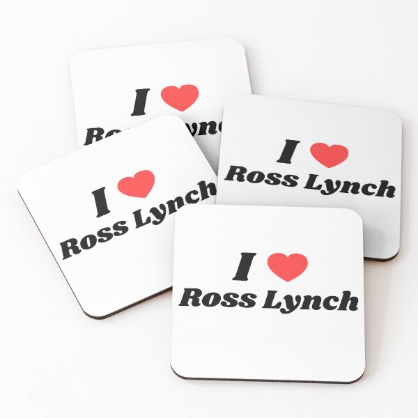 Item preview, I Heart Ross Lynch designed and sold by Delanie Ross.