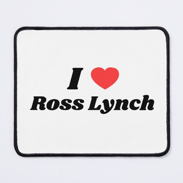 Item preview, I Heart Ross Lynch designed and sold by Delanie Ross.