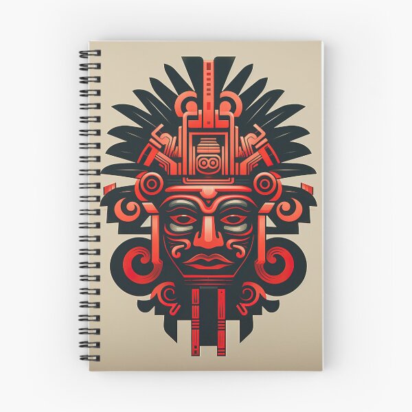 Item preview, Coatlicue | Red minimalism designed and sold by ComicsFactory.