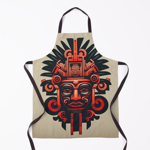 Item preview, Coatlicue | Red minimalism designed and sold by ComicsFactory.
