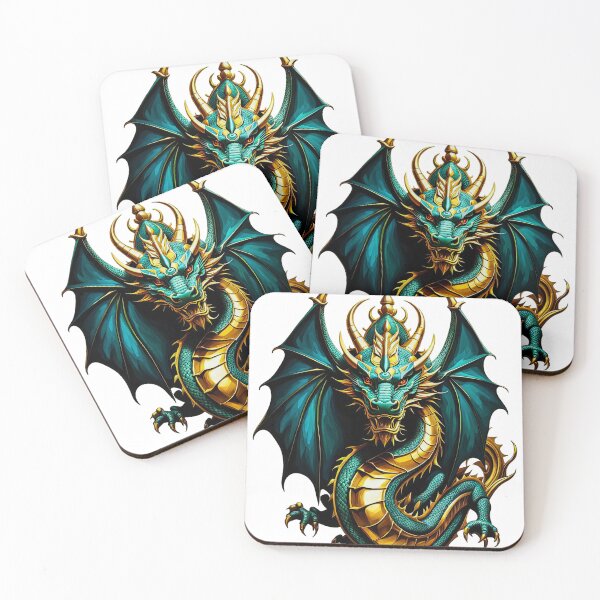 Item preview, Golden Dragon designed and sold by filusattila.