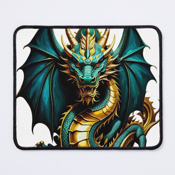 Item preview, Golden Dragon designed and sold by filusattila.
