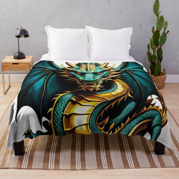 Item preview, Golden Dragon designed and sold by filusattila.