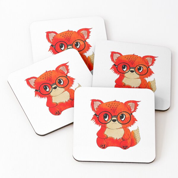 Item preview, Cute Baby Angry Red Panda by Priya Prabhu designed and sold by priyaartshop.