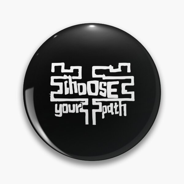 Item preview, Maze of Choices - Choose Your Path Design designed and sold by TheRealmWithin.