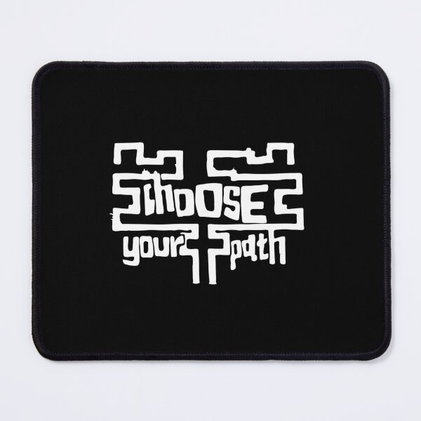 Item preview, Maze of Choices - Choose Your Path Design designed and sold by TheRealmWithin.