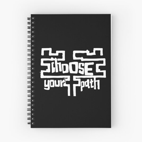 Item preview, Maze of Choices - Choose Your Path Design designed and sold by TheRealmWithin.