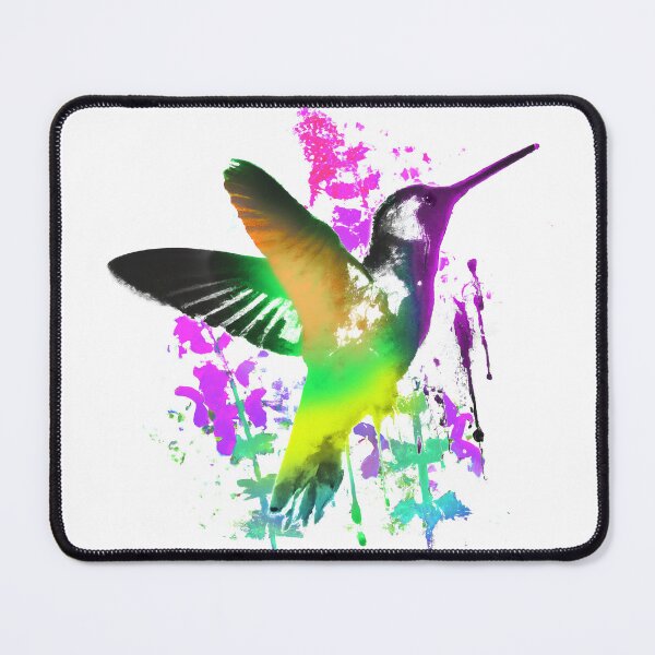 Item preview, Hummingbird #1 designed and sold by ArtSea-Bubble.