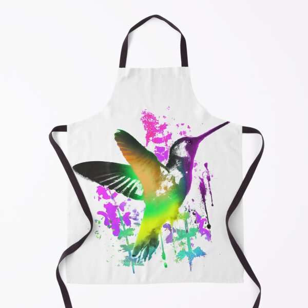 Item preview, Hummingbird #1 designed and sold by ArtSea-Bubble.