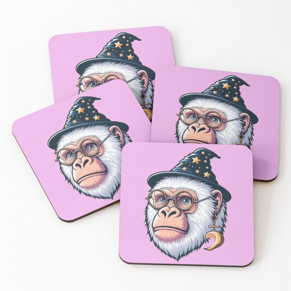 Item preview, Wizard Ape designed and sold by tamsclub.
