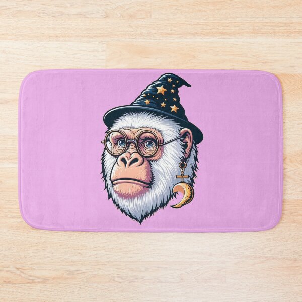 Item preview, Wizard Ape designed and sold by tamsclub.