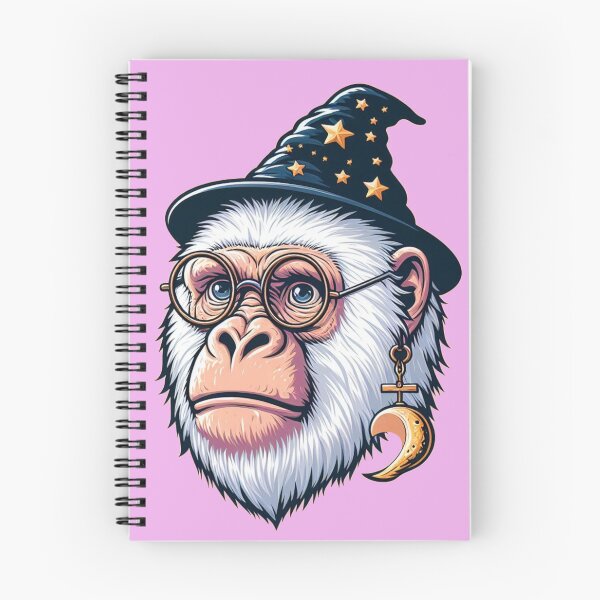 Item preview, Wizard Ape designed and sold by tamsclub.