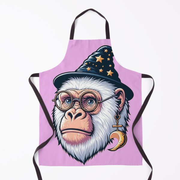 Item preview, Wizard Ape designed and sold by tamsclub.