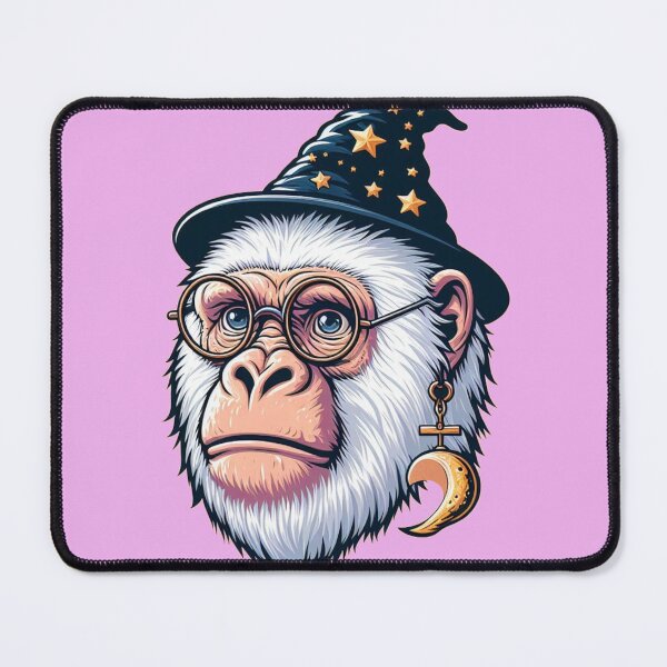 Item preview, Wizard Ape designed and sold by tamsclub.