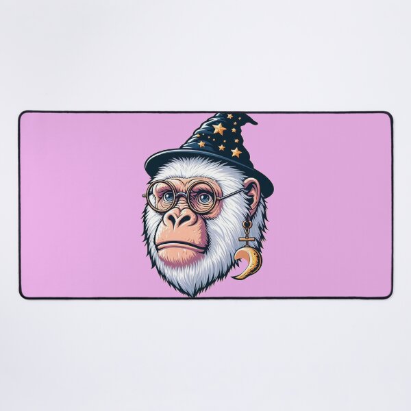 Item preview, Wizard Ape designed and sold by tamsclub.