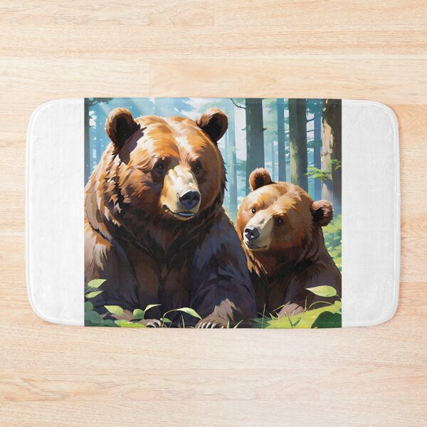 Item preview, Kenai and Koda designed and sold by DreamistStore.