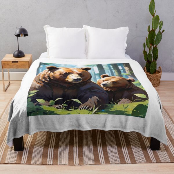 Item preview, Kenai and Koda designed and sold by DreamistStore.