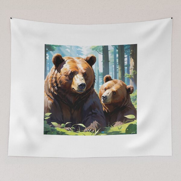 Item preview, Kenai and Koda designed and sold by DreamistStore.