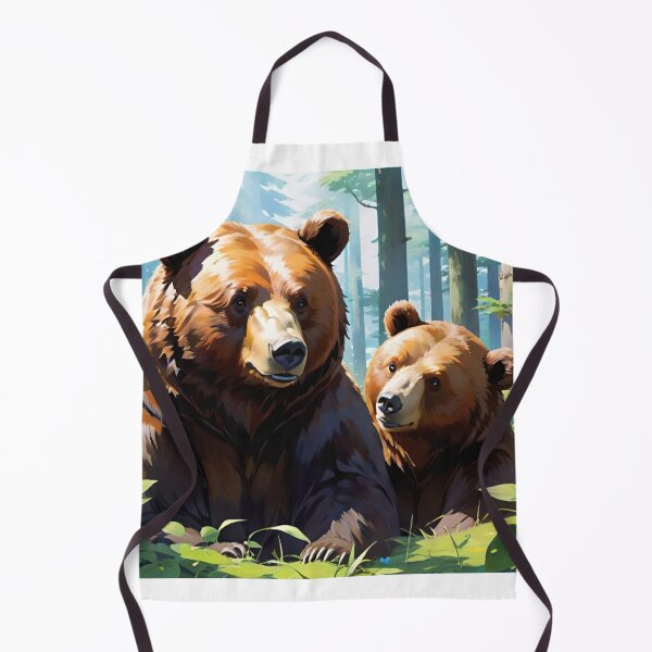 Item preview, Kenai and Koda designed and sold by DreamistStore.