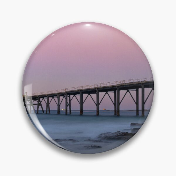 Item preview, Catho Jetty at Sunset designed and sold by Matt-Dowse.